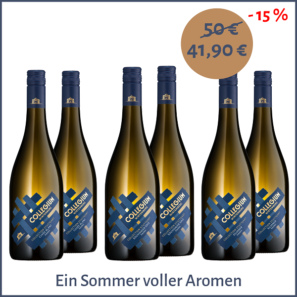 Ein Sommer voller Aromen