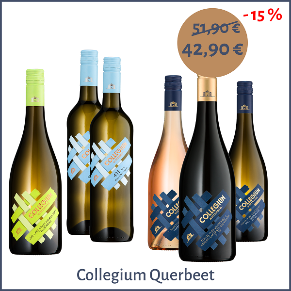 Paket „Collegium Querbeet.“ 