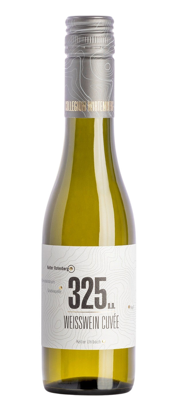 325 n.n. Weißwein-Cuvée 0,25 l